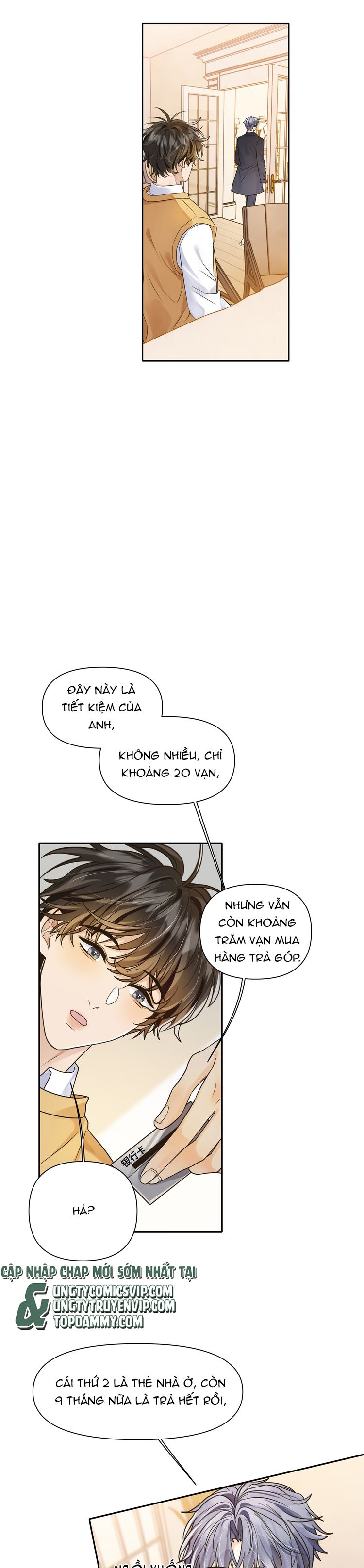 Viên Tiên Sinh Luôn Không Vui Chap 39 - Next Chap 40