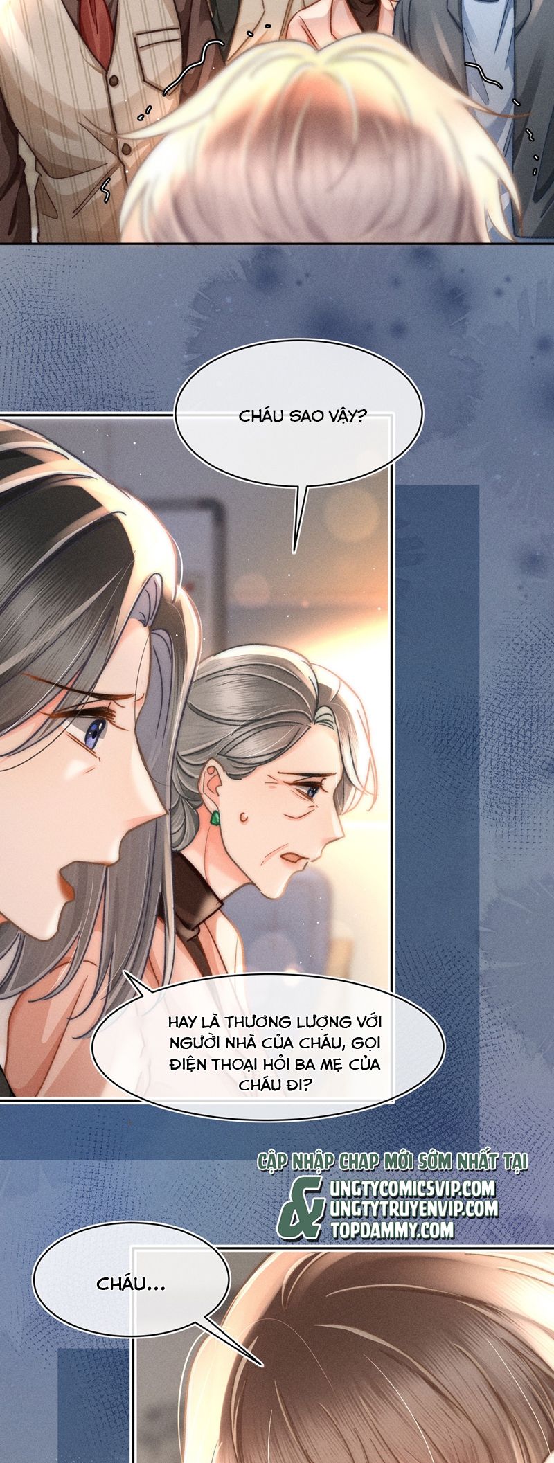 Ánh Trăng Vì Tôi Mà Đến Chap 75 - Next Chap 76