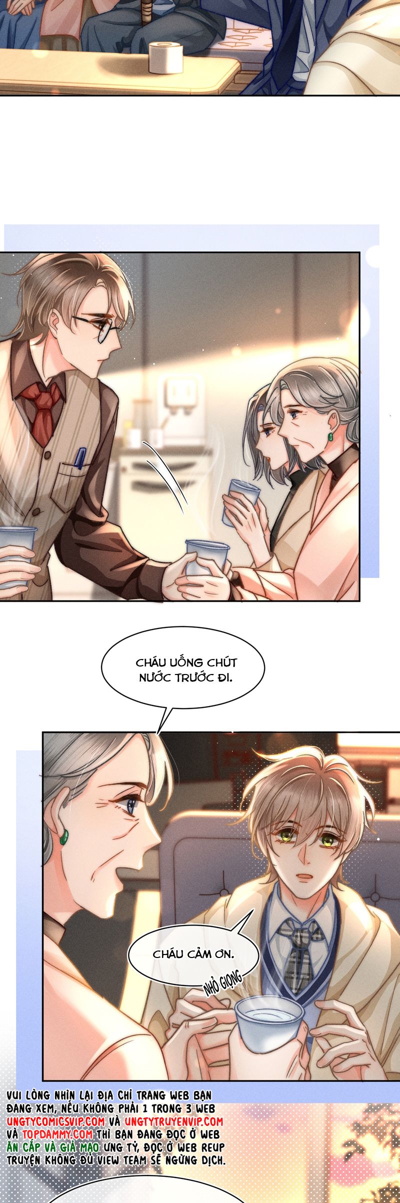 Ánh Trăng Vì Tôi Mà Đến Chap 75 - Next Chap 76