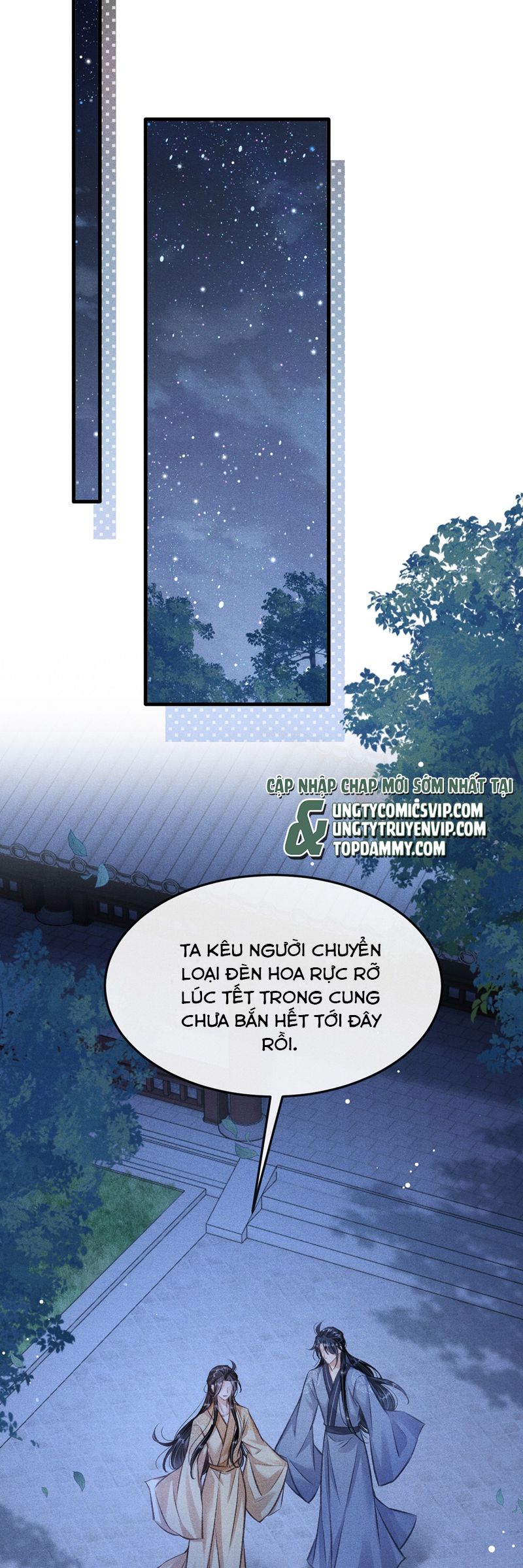 Đan Tiêu Vạn Dặm Chap 81 - Next Chap 82