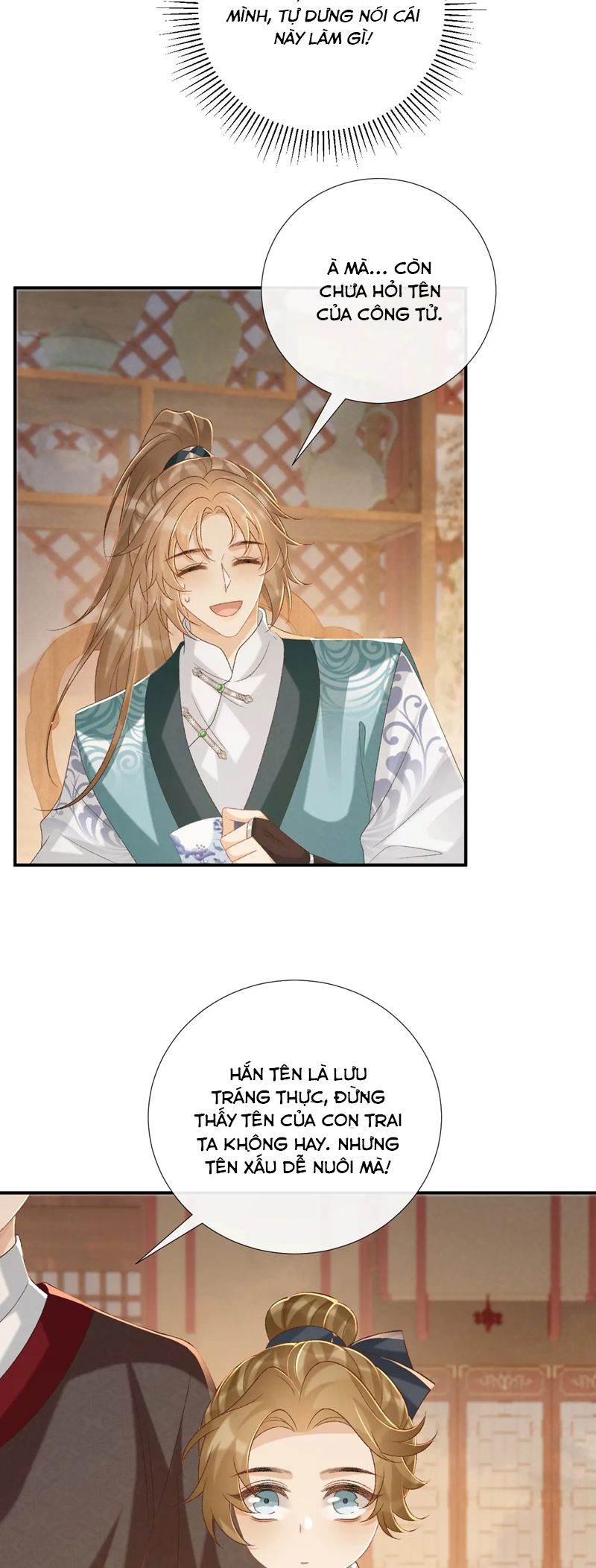 Bệnh Trạng Dụ Dỗ Chap 89 - Next Chap 90