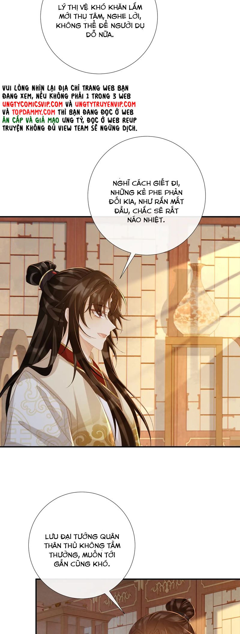 Bệnh Trạng Dụ Dỗ Chap 89 - Next Chap 90