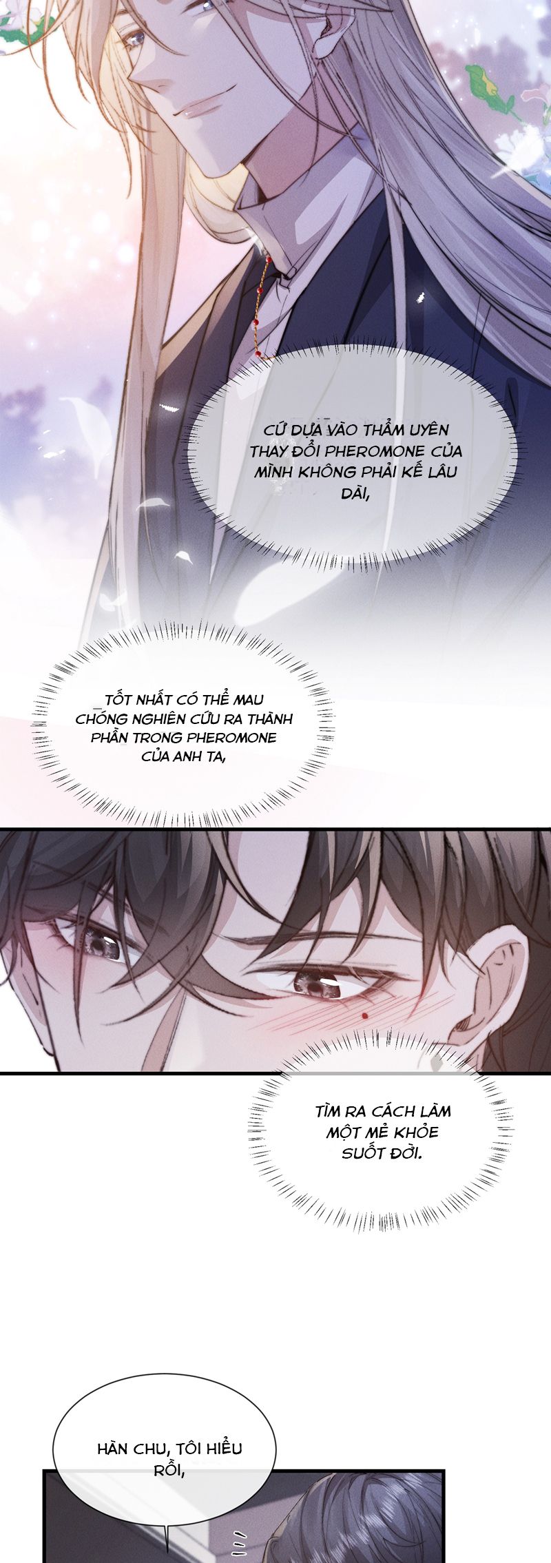 Kế Hoạch Tự Dưỡng Cuồng Khuyển Chap 25 - Next Chap 26