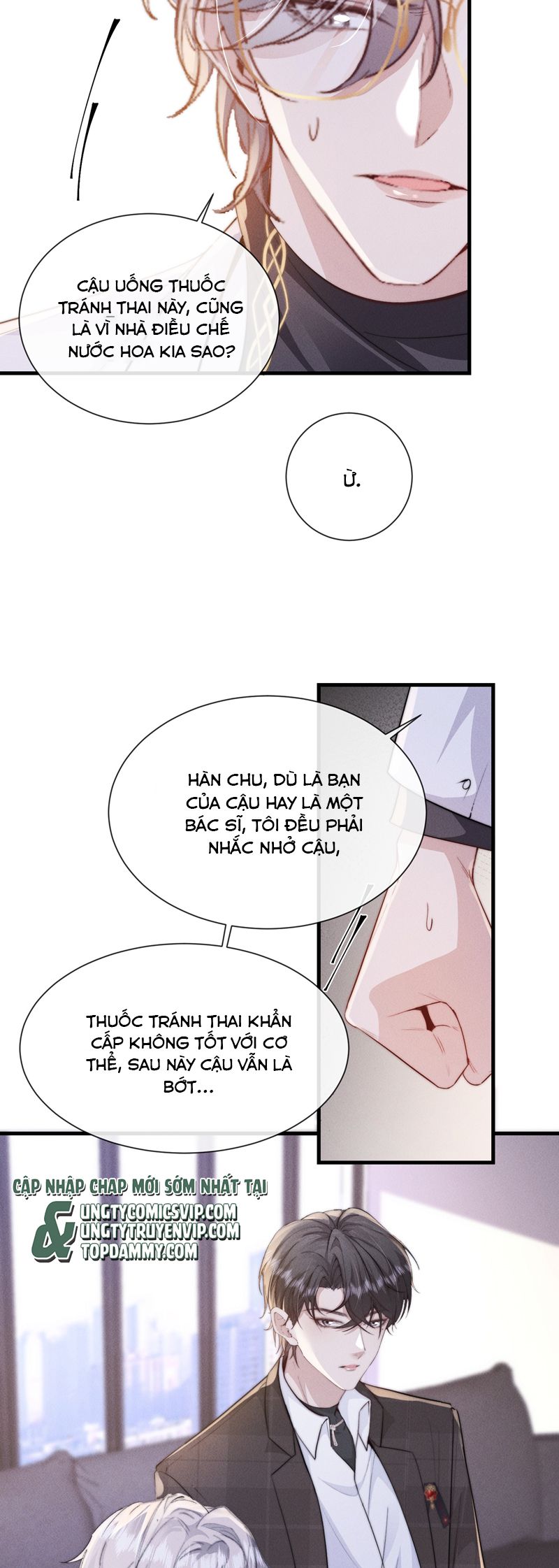 Kế Hoạch Tự Dưỡng Cuồng Khuyển Chap 25 - Next Chap 26