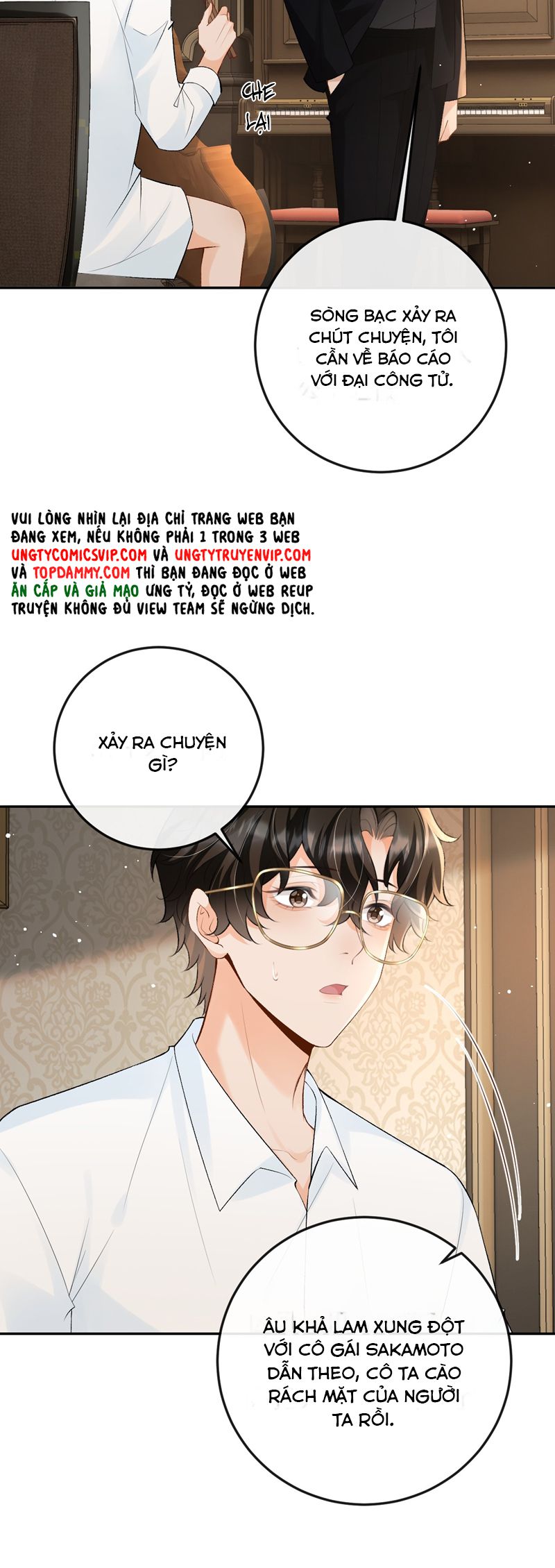 Bản Tính Hạ Đẳng Chap 34 - Next Chap 35