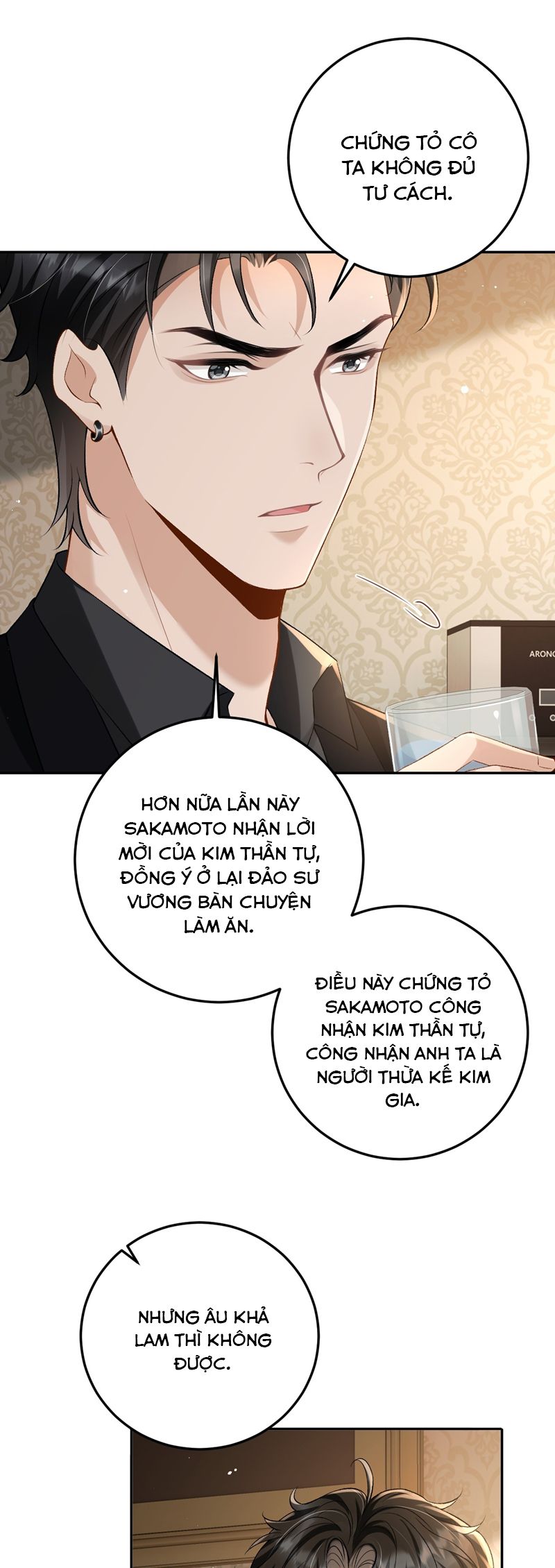 Bản Tính Hạ Đẳng Chap 34 - Next Chap 35