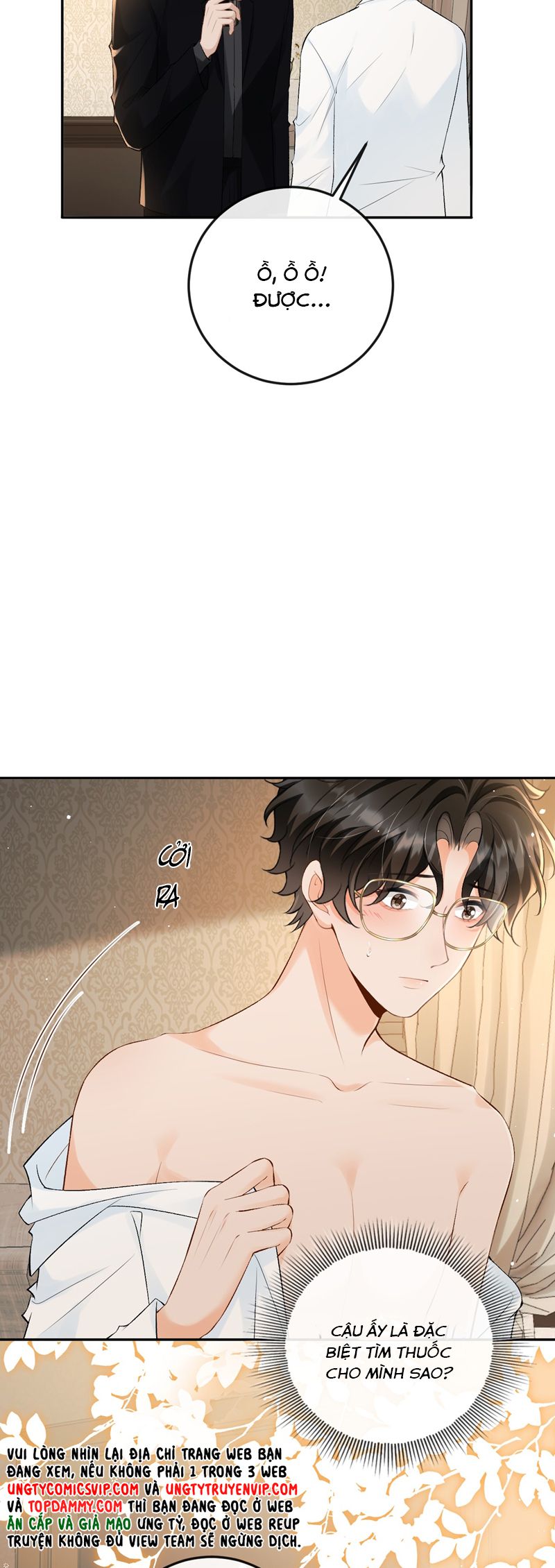 Bản Tính Hạ Đẳng Chap 34 - Next Chap 35