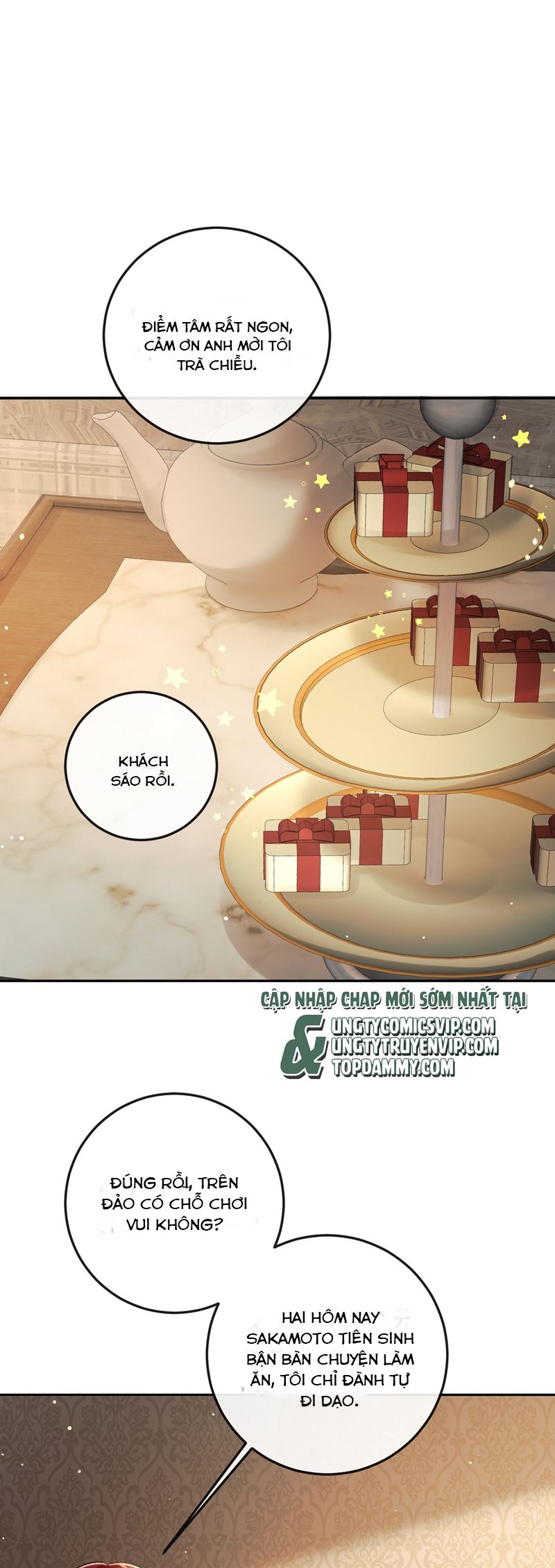 Bản Tính Hạ Đẳng Chap 34 - Next Chap 35