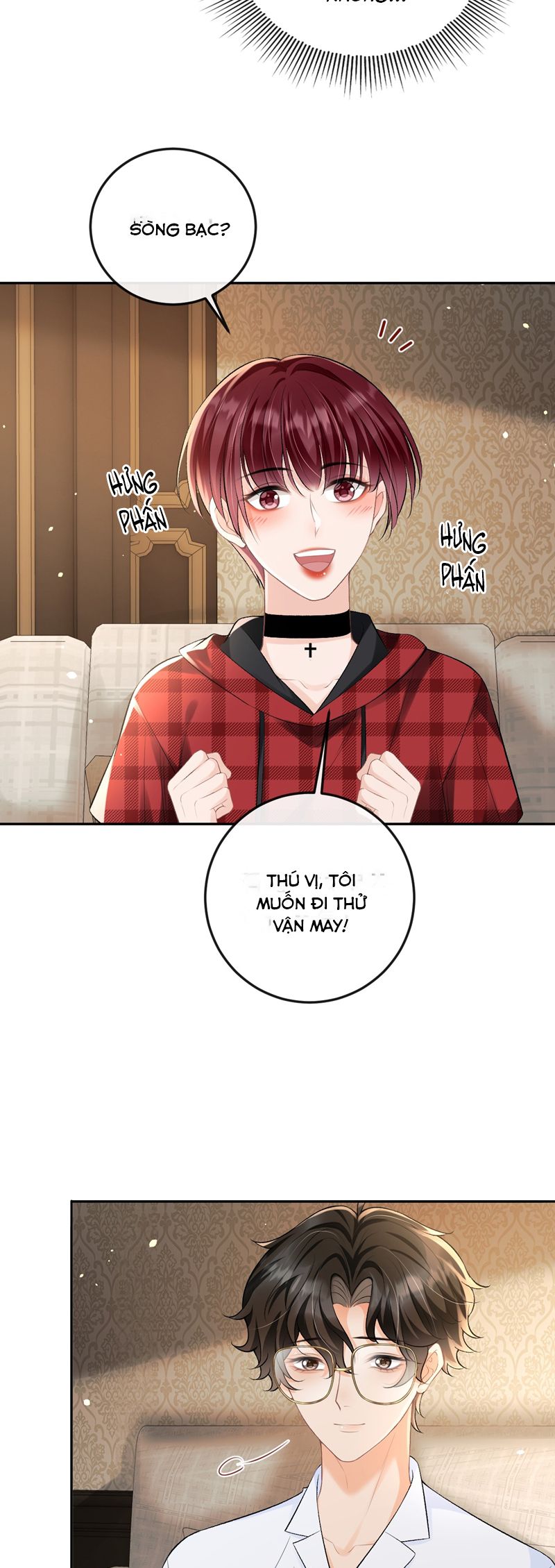 Bản Tính Hạ Đẳng Chap 34 - Next Chap 35