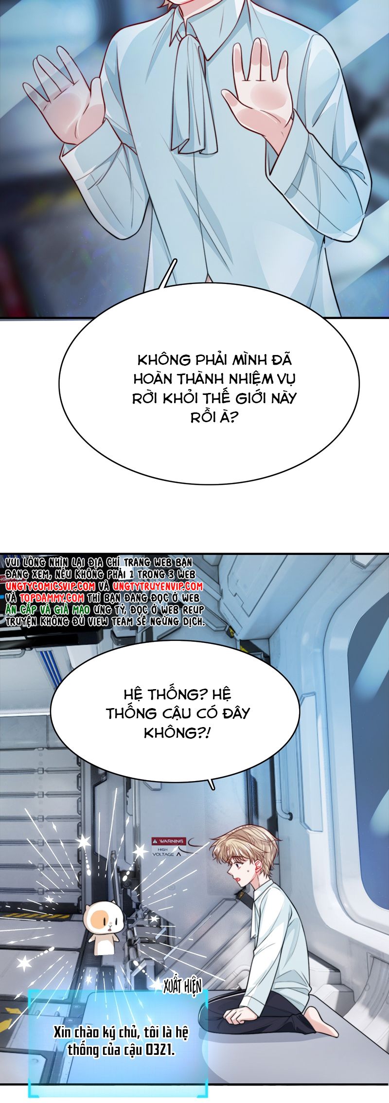 Đại Pháp Tẩy Trắng Của Phản Diện Chap 96 - Next Chap 97