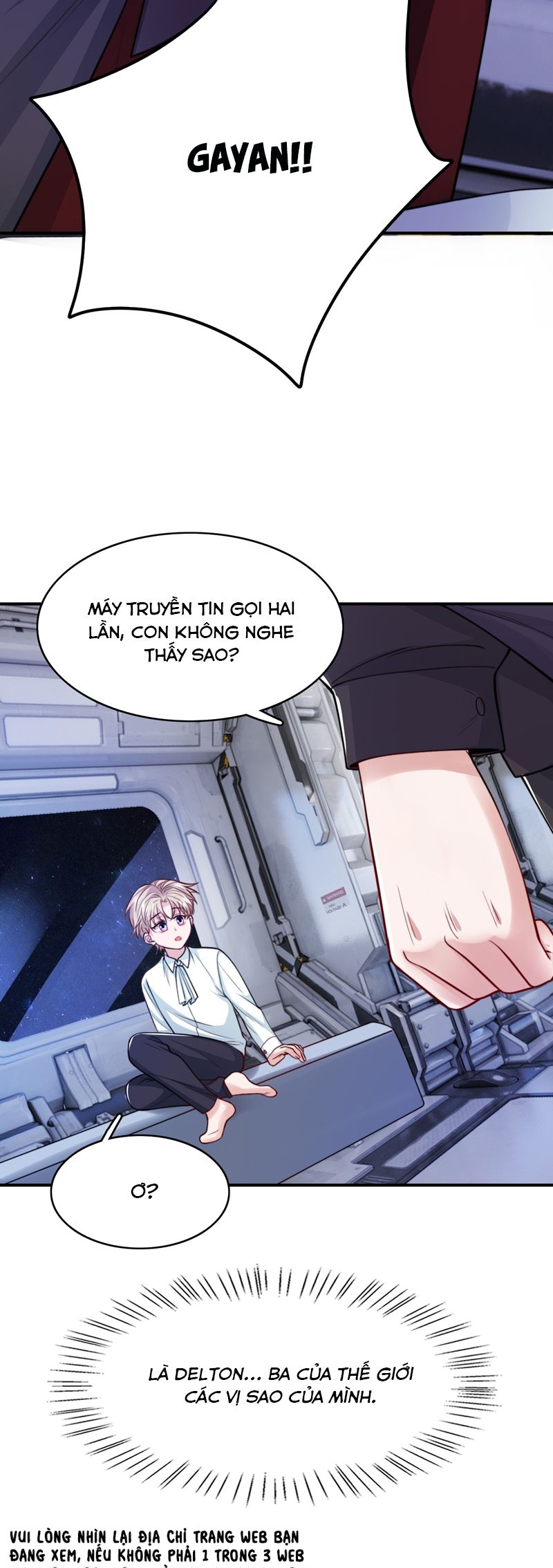 Đại Pháp Tẩy Trắng Của Phản Diện Chap 96 - Next Chap 97