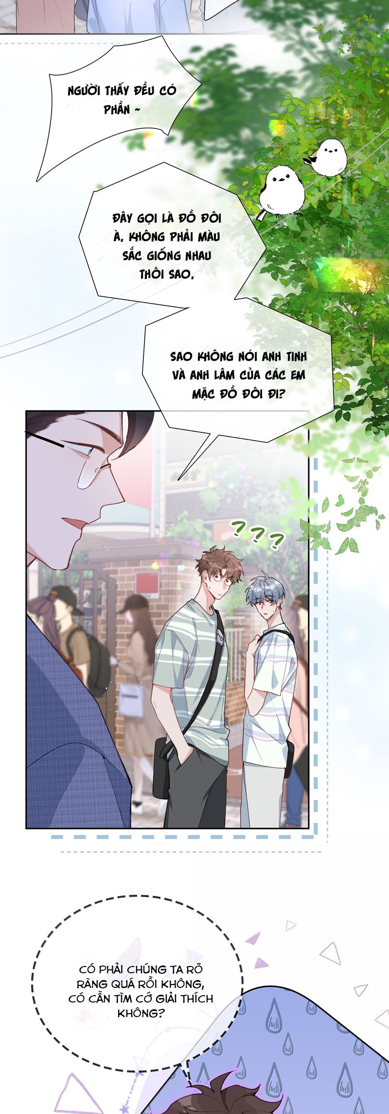 Sơn Hải Cao Trung Chap 107 - Next Chap 108