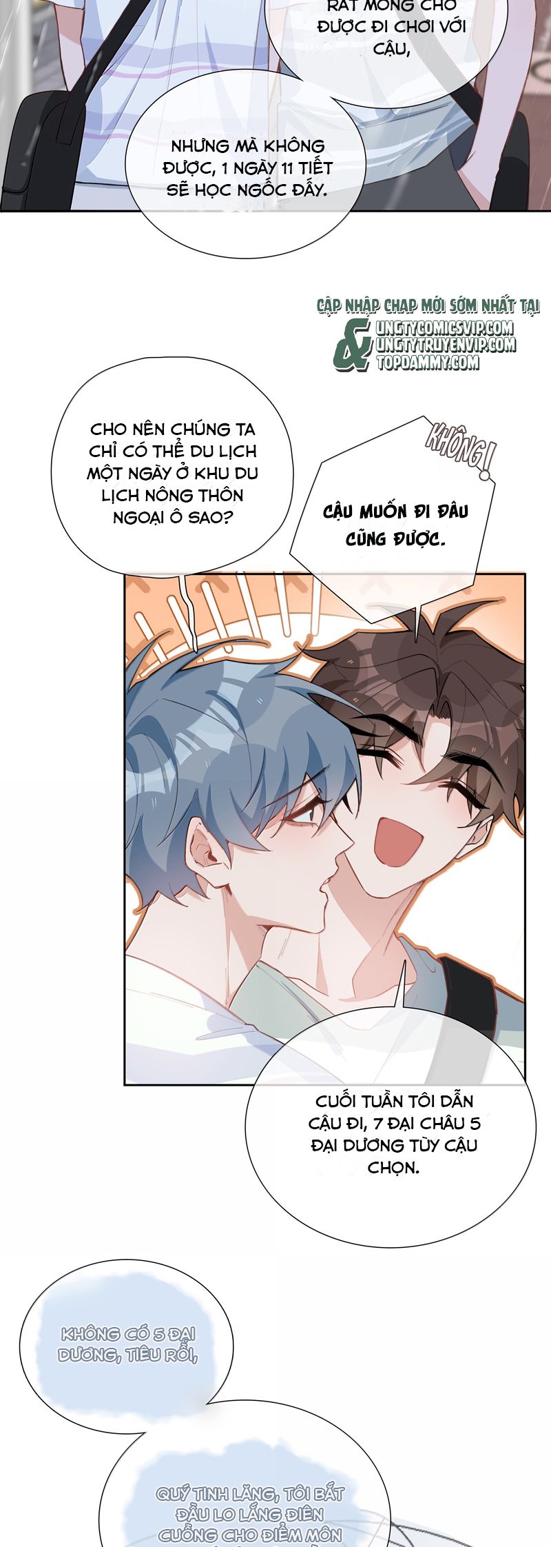 Sơn Hải Cao Trung Chap 107 - Next Chap 108