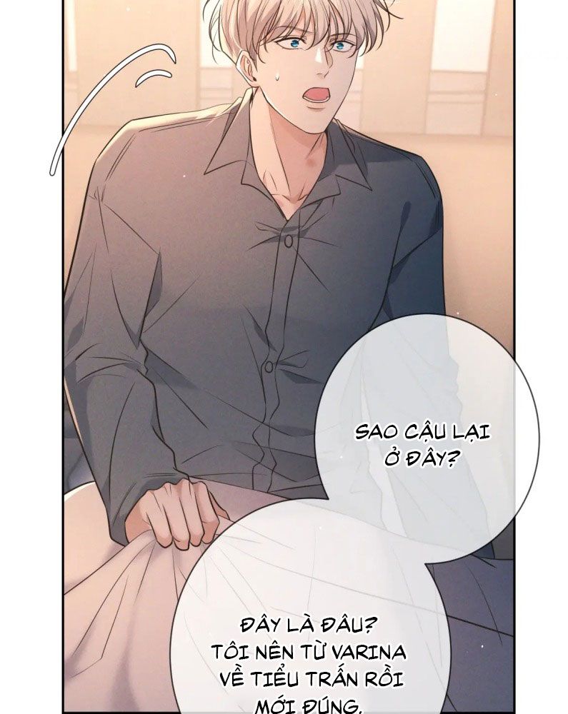 Đêm Tình Yêu Và Sát Ý Chap 25 - Next Chap 26