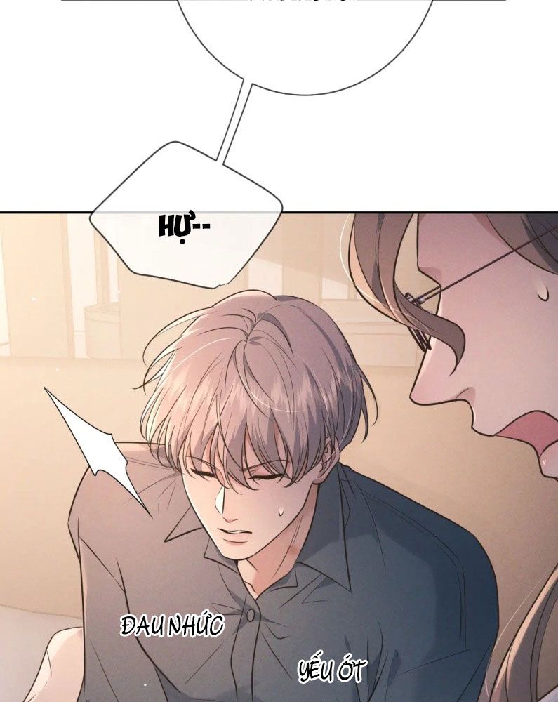 Đêm Tình Yêu Và Sát Ý Chap 25 - Next Chap 26