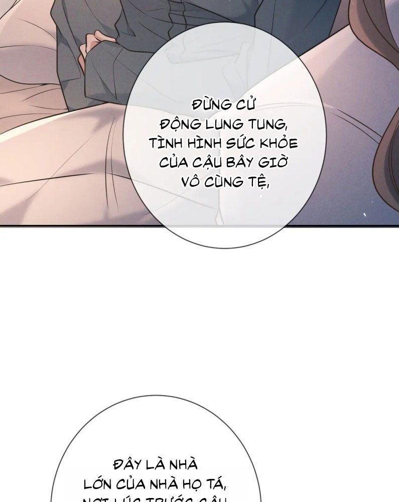 Đêm Tình Yêu Và Sát Ý Chap 25 - Next Chap 26