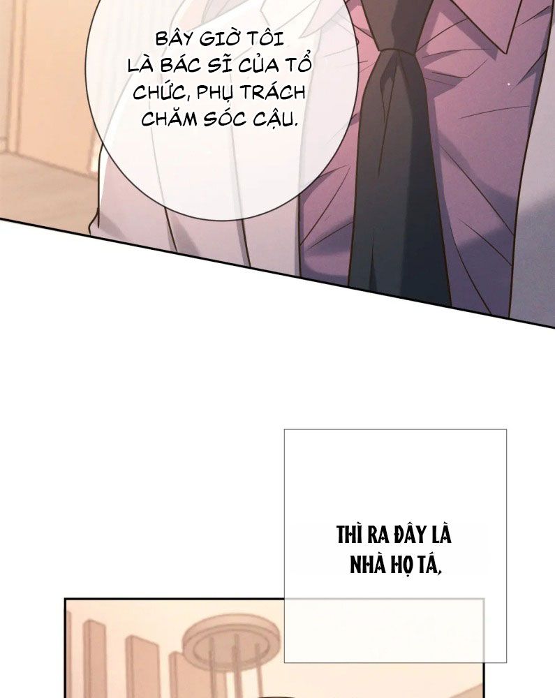 Đêm Tình Yêu Và Sát Ý Chap 25 - Next Chap 26