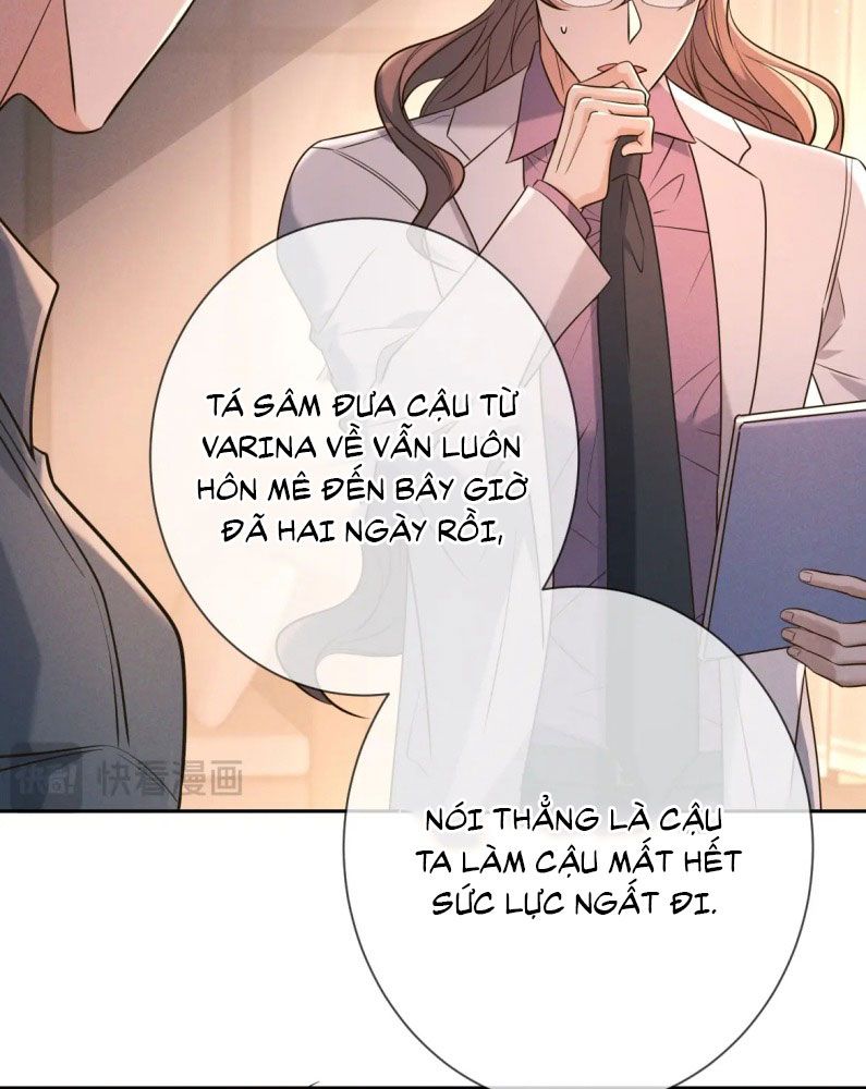 Đêm Tình Yêu Và Sát Ý Chap 25 - Next Chap 26