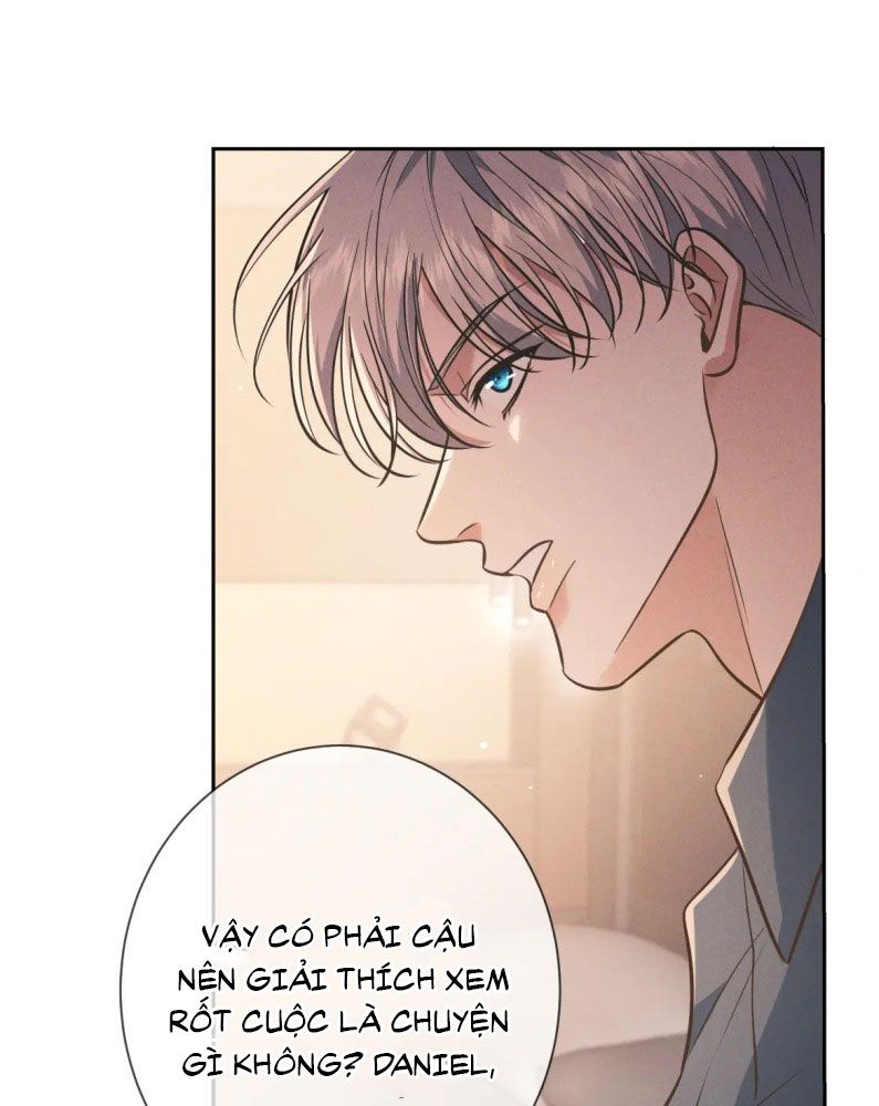 Đêm Tình Yêu Và Sát Ý Chap 25 - Next Chap 26