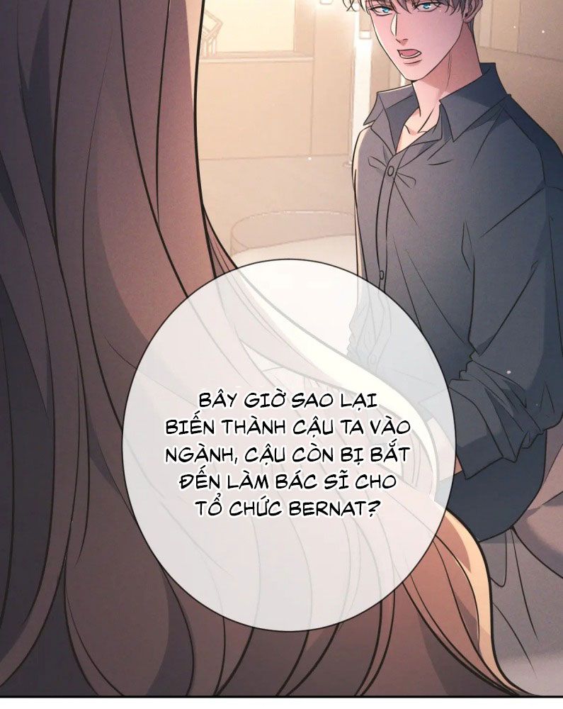 Đêm Tình Yêu Và Sát Ý Chap 25 - Next Chap 26