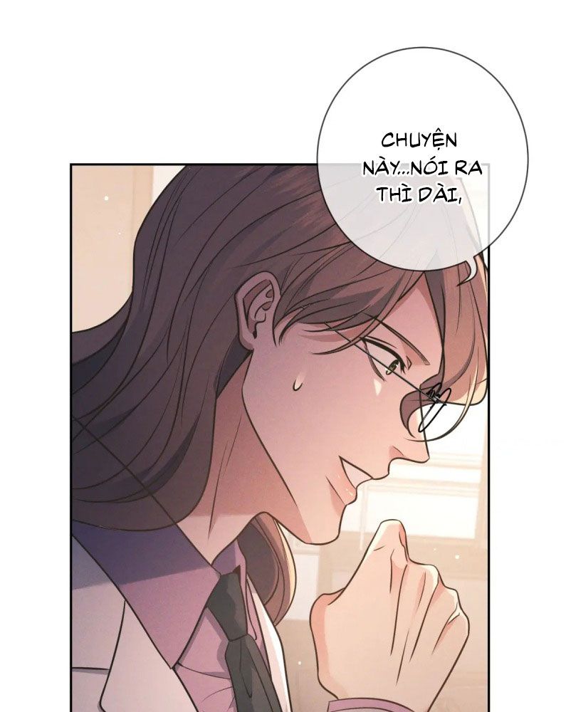 Đêm Tình Yêu Và Sát Ý Chap 25 - Next Chap 26