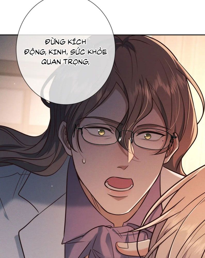 Đêm Tình Yêu Và Sát Ý Chap 25 - Next Chap 26