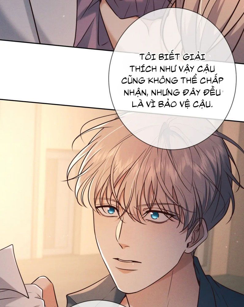 Đêm Tình Yêu Và Sát Ý Chap 25 - Next Chap 26