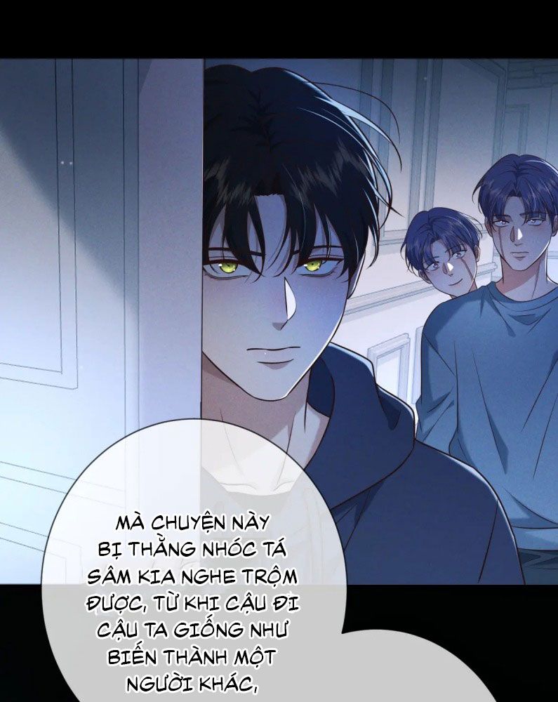 Đêm Tình Yêu Và Sát Ý Chap 25 - Next Chap 26