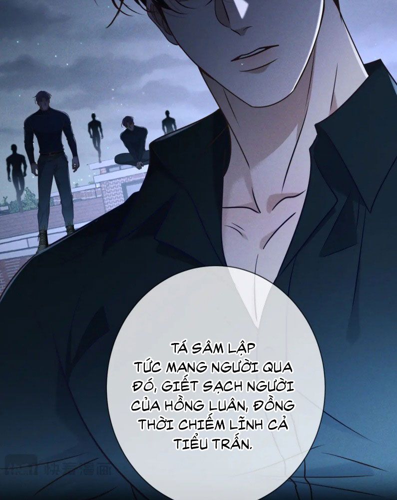 Đêm Tình Yêu Và Sát Ý Chap 25 - Next Chap 26