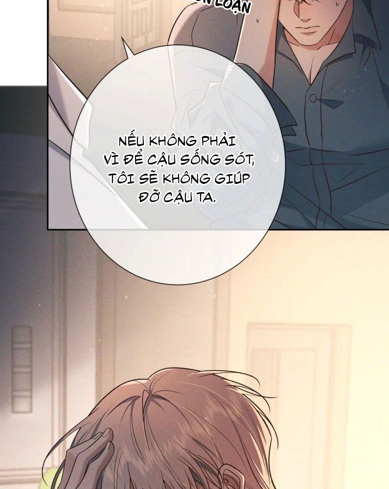 Đêm Tình Yêu Và Sát Ý Chap 25 - Next Chap 26