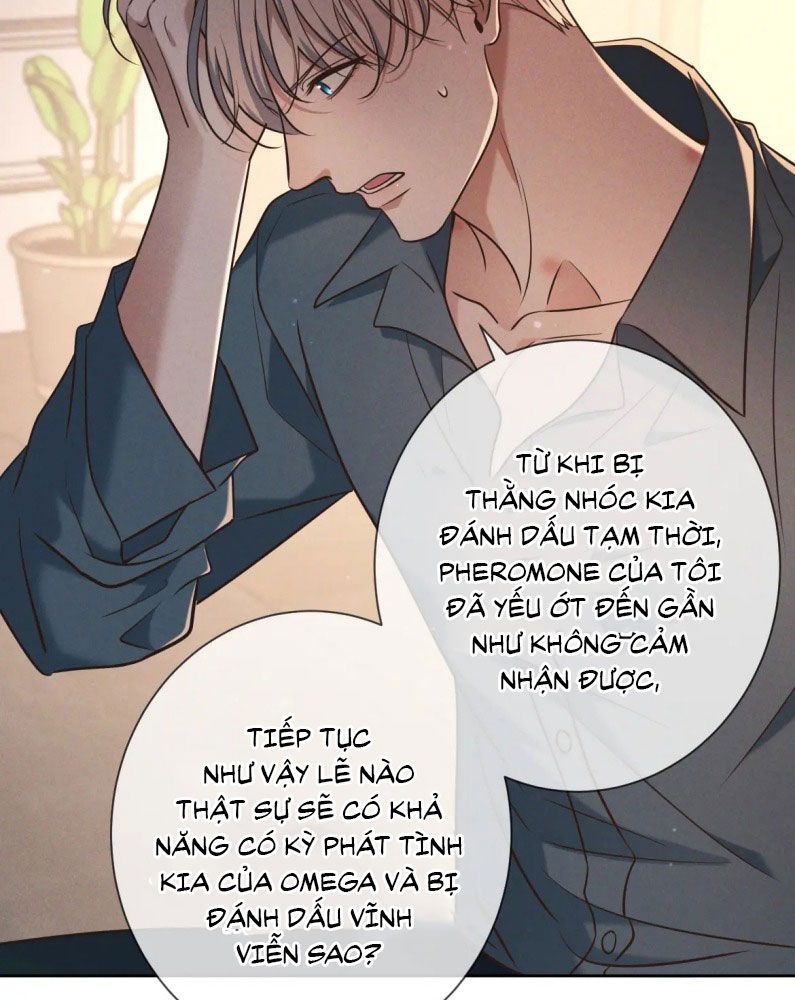 Đêm Tình Yêu Và Sát Ý Chap 25 - Next Chap 26