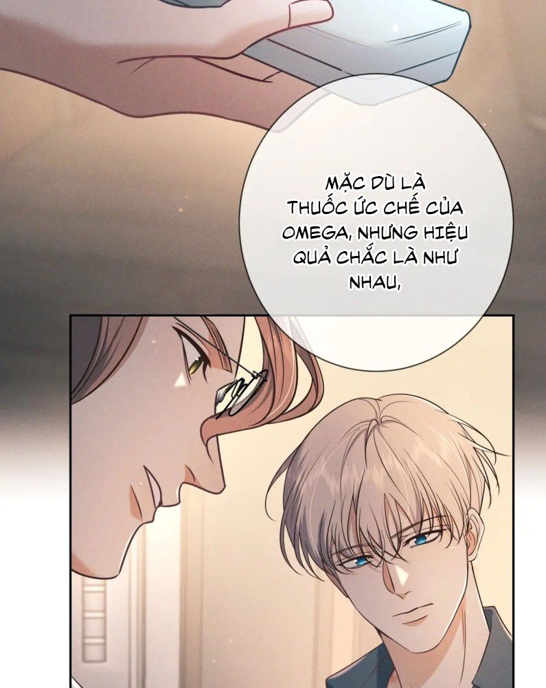 Đêm Tình Yêu Và Sát Ý Chap 25 - Next Chap 26