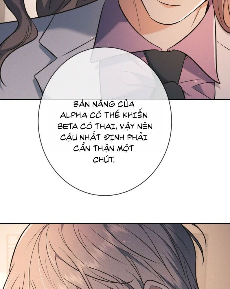 Đêm Tình Yêu Và Sát Ý Chap 25 - Next Chap 26