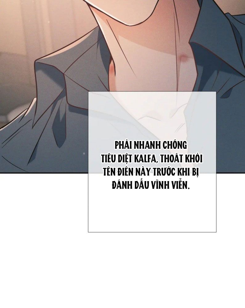 Đêm Tình Yêu Và Sát Ý Chap 25 - Next Chap 26