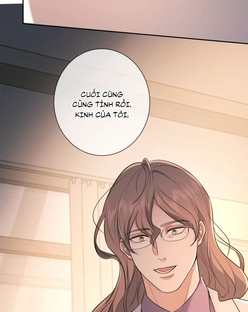 Đêm Tình Yêu Và Sát Ý Chap 25 - Next Chap 26