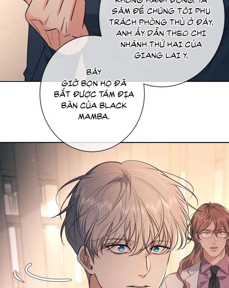 Đêm Tình Yêu Và Sát Ý Chap 25 - Next Chap 26