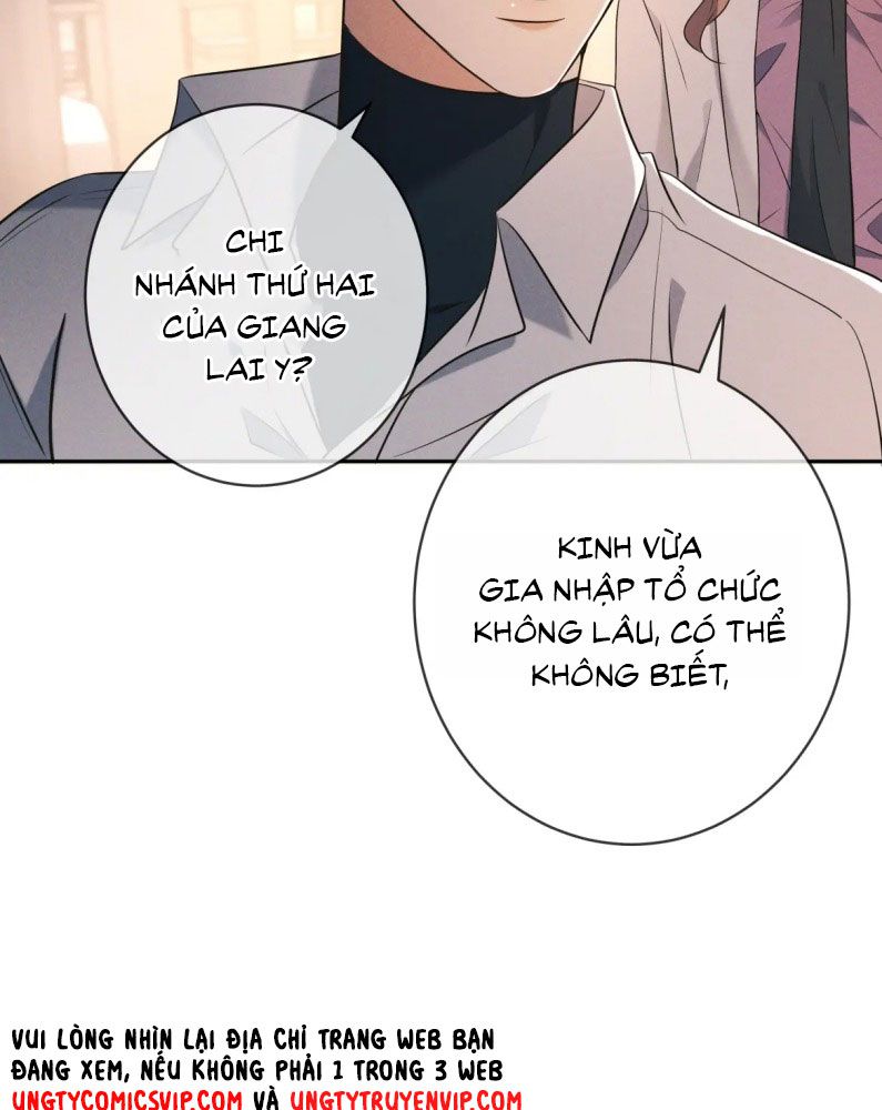 Đêm Tình Yêu Và Sát Ý Chap 25 - Next Chap 26