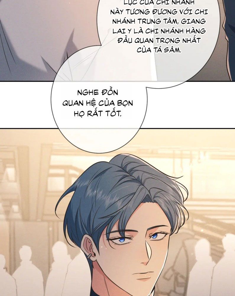 Đêm Tình Yêu Và Sát Ý Chap 25 - Next Chap 26