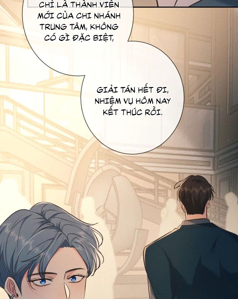 Đêm Tình Yêu Và Sát Ý Chap 25 - Next Chap 26