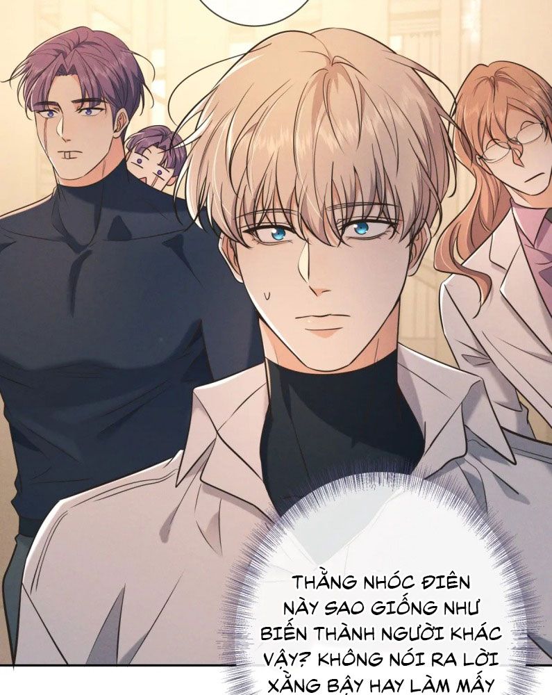 Đêm Tình Yêu Và Sát Ý Chap 25 - Next Chap 26