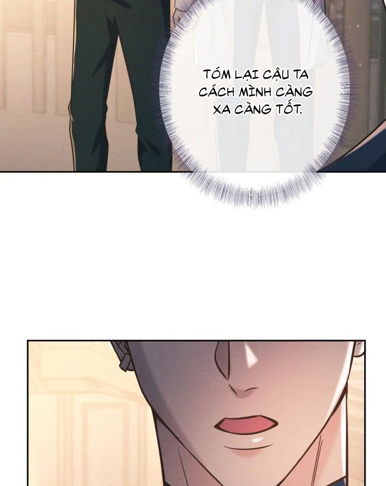 Đêm Tình Yêu Và Sát Ý Chap 25 - Next Chap 26