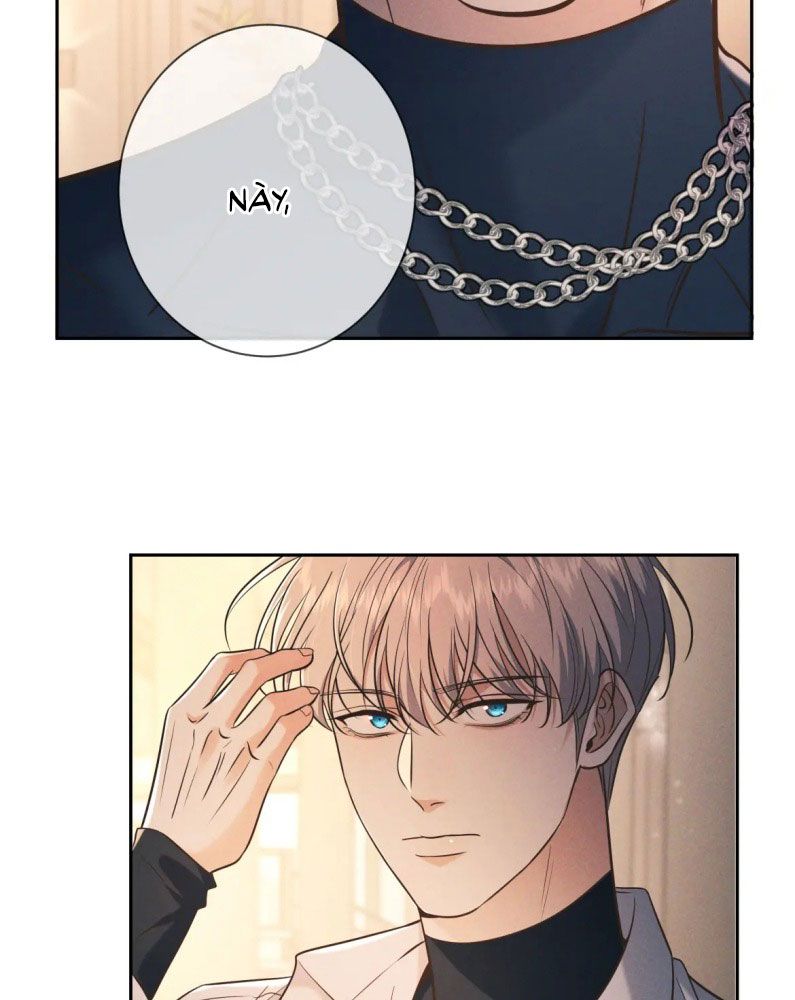 Đêm Tình Yêu Và Sát Ý Chap 25 - Next Chap 26