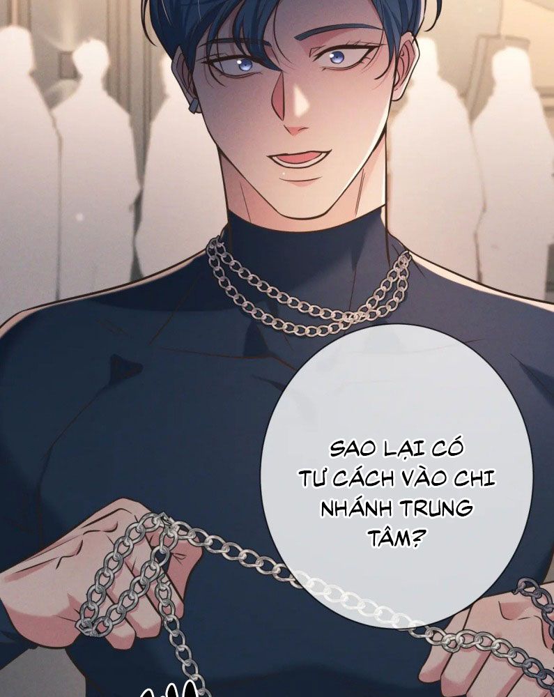 Đêm Tình Yêu Và Sát Ý Chap 25 - Next Chap 26