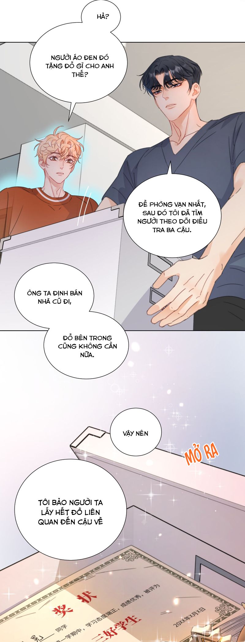 Bị Công Lược 100% Chap 21 - Next Chap 22