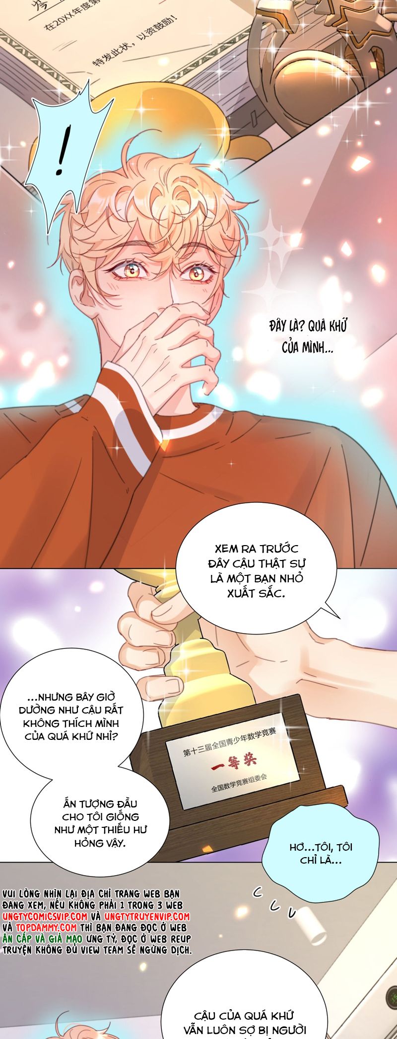 Bị Công Lược 100% Chap 21 - Next Chap 22