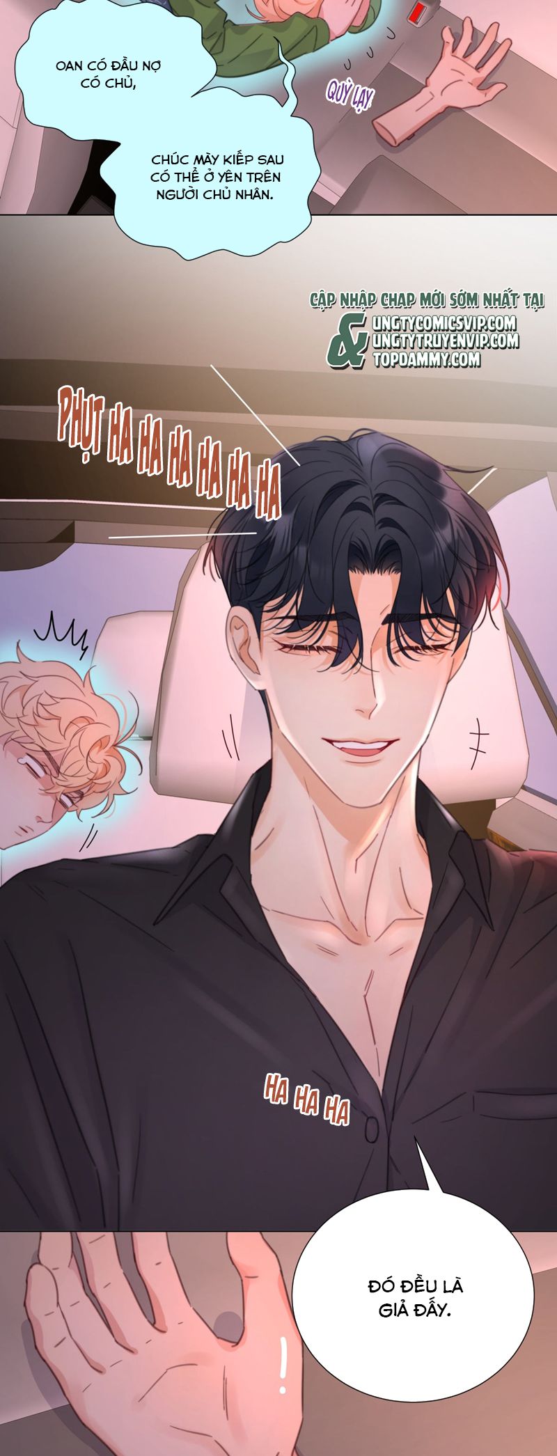 Bị Công Lược 100% Chap 21 - Next Chap 22