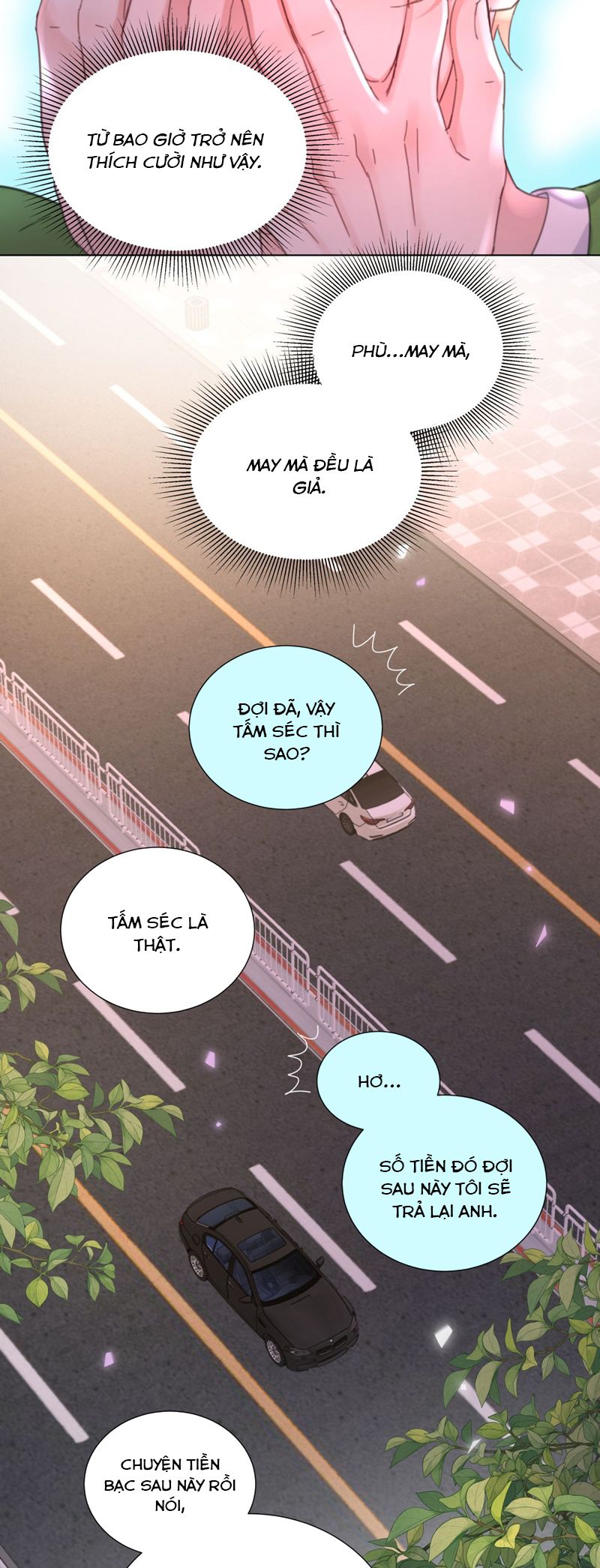 Bị Công Lược 100% Chap 21 - Next Chap 22