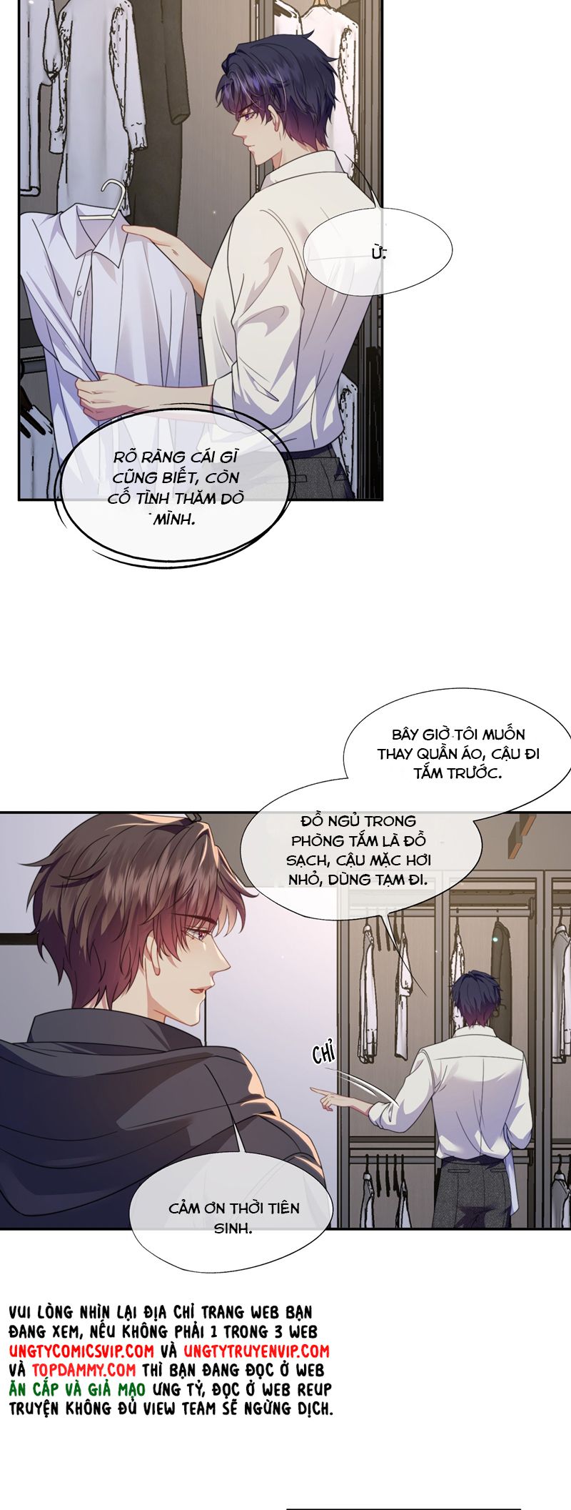 Gài Bẫy Ác Khuyển Chapter 50 - Next Chapter 51