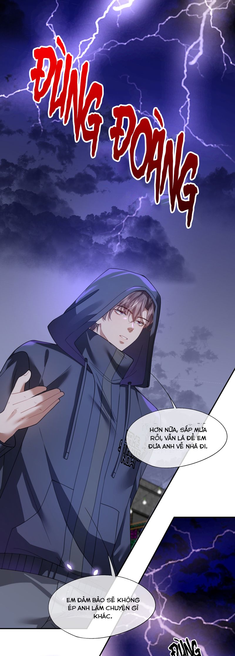 Gài Bẫy Ác Khuyển Chapter 50 - Next Chapter 51