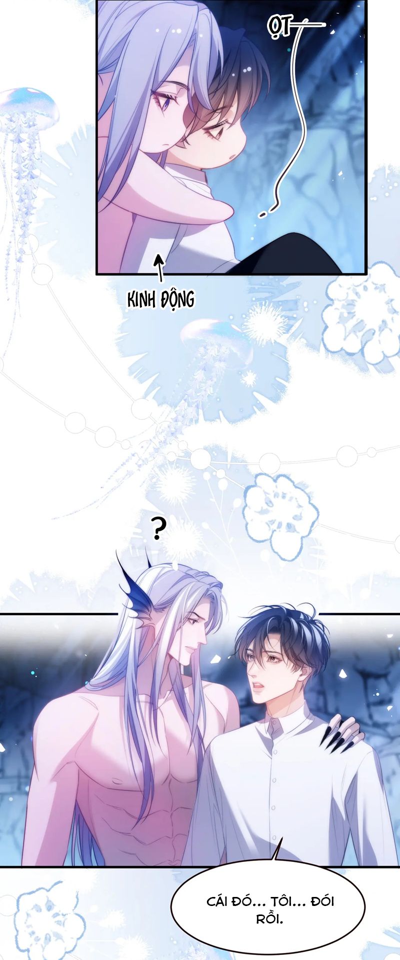 Desharow Nhân Ngư Chap 55 - Next Chap 56